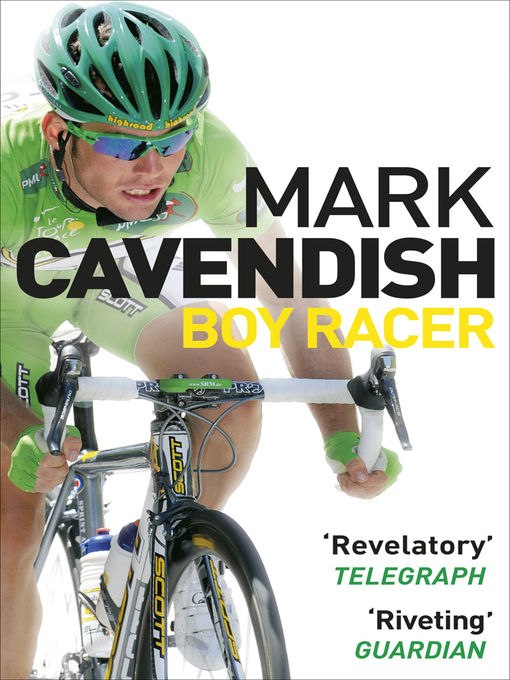 Title details for Boy Racer by Mark Cavendish - Available